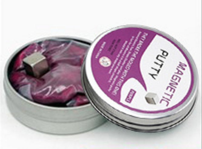Fun Magnetic Sensory Clay Hand Stress Relief