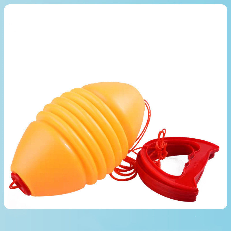 Parent-child interactive toy sensory training equipment rally ball