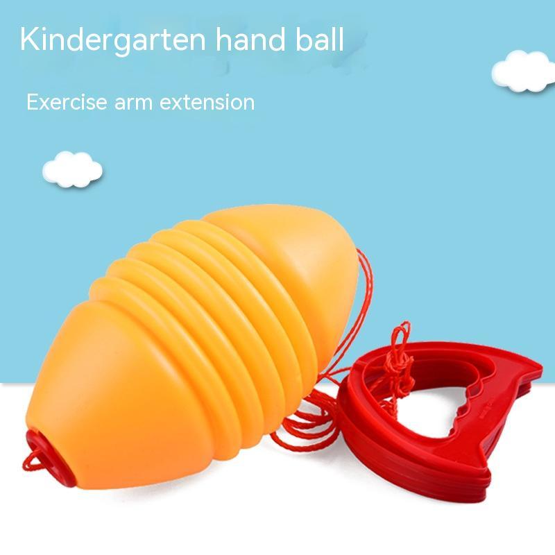 Parent-child interactive toy sensory training equipment rally ball