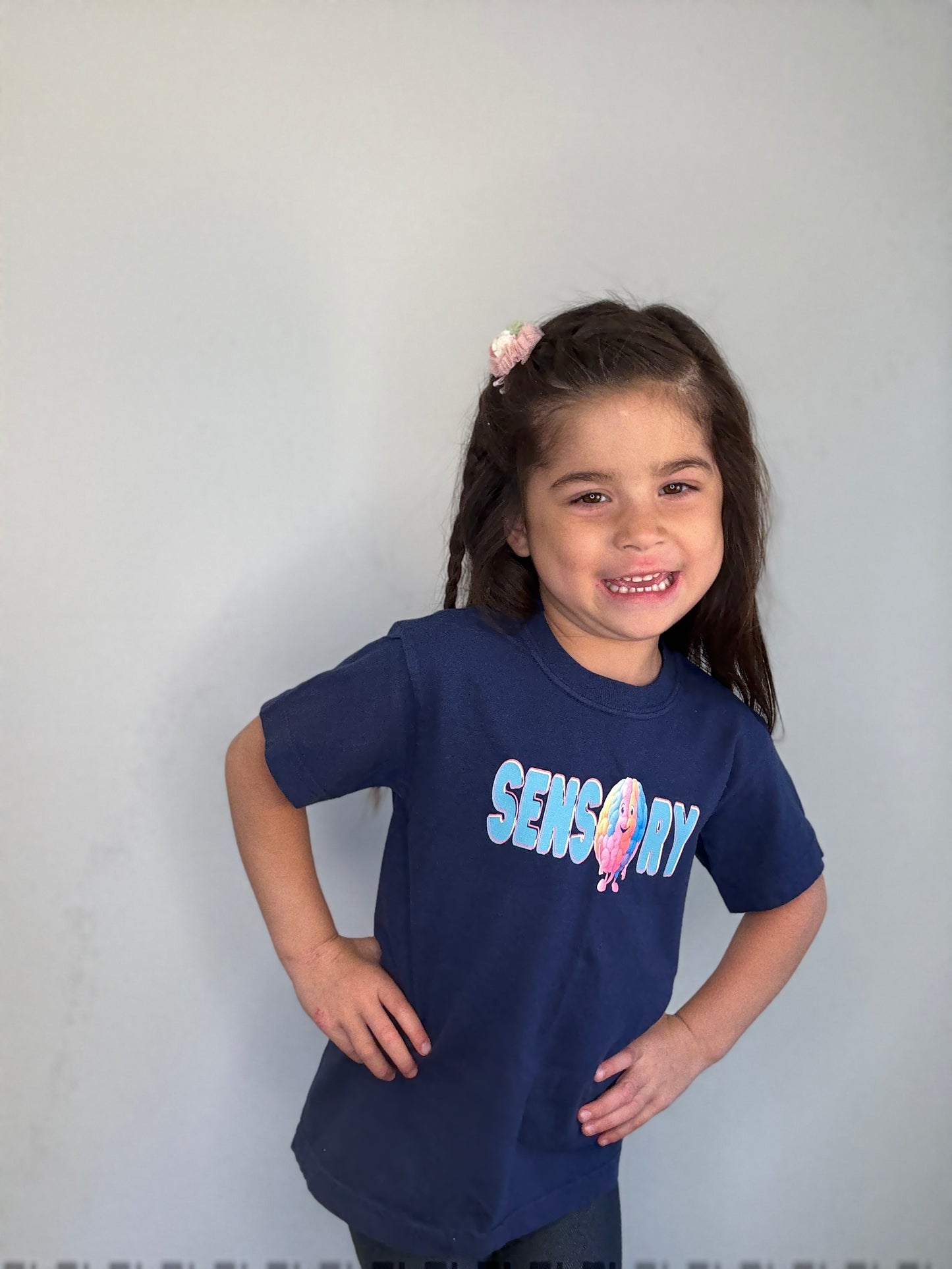 Sensory "Brainy Bruce"-Youth