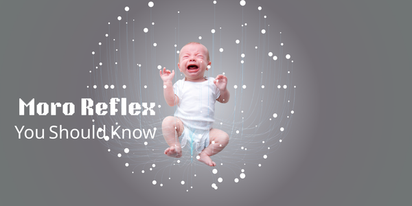 Why Your Child Startles, Panics, or Spirals Over Nothing: The Retained Moro Reflex Explained