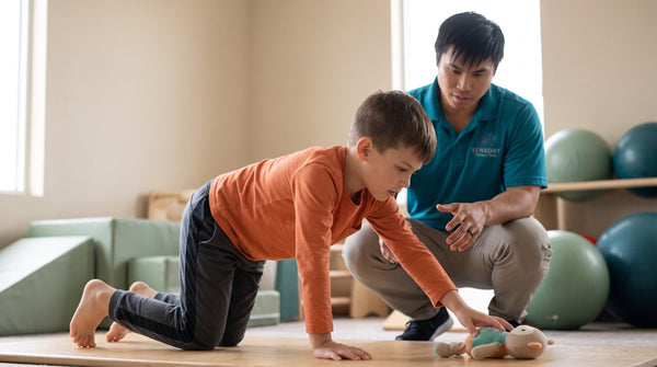 Primitive Reflexes 101: The Hidden Root of Toe-Walking, Clumsiness and Meltdowns