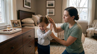 My Child Screams During Baths and Haircuts: Understanding Tactile Defensiveness