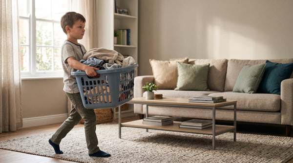 What Is Heavy Work? The OT Secret to Calmer, More Regulated Kids