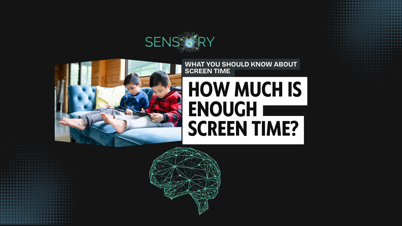 How Screen Time Can Affect Your Child’s Development: What Every Parent Should Know