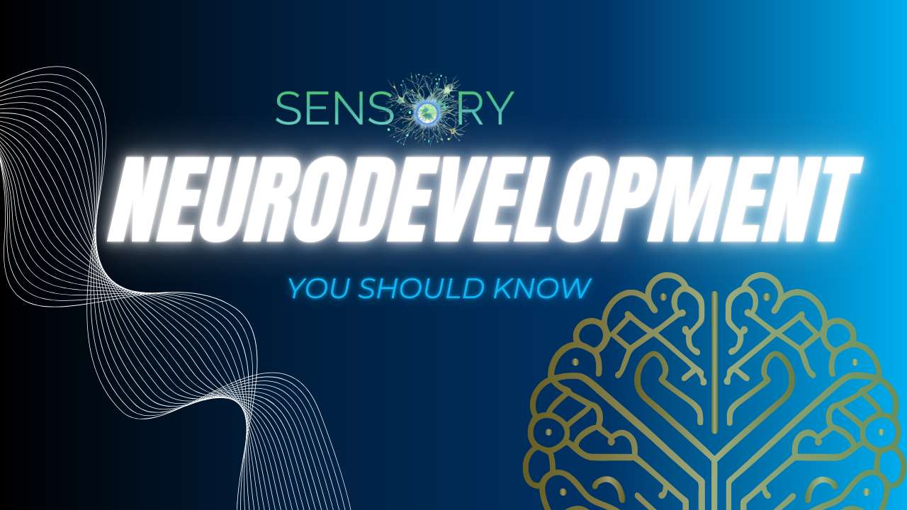 Neurodevelopmental Delays in Children — Signs, Causes & How Occupational Therapy Can Help
