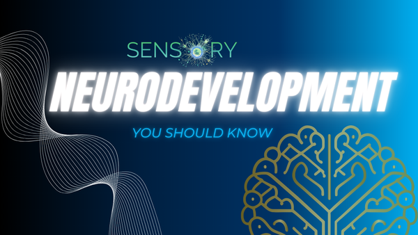 Neurodevelopmental Delays in Children — Signs, Causes & How Occupational Therapy Can Help
