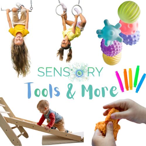 2026 OT-Curated Sensory Therapy Catalog — Tools for Kids with Sensory Processing, Autism & ADHD