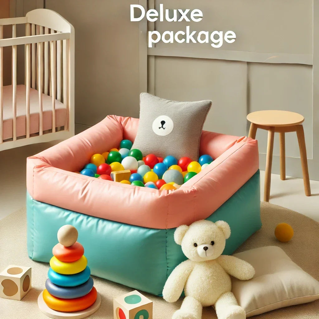 Backyard Outdoor Play for Healthy & Strong Future