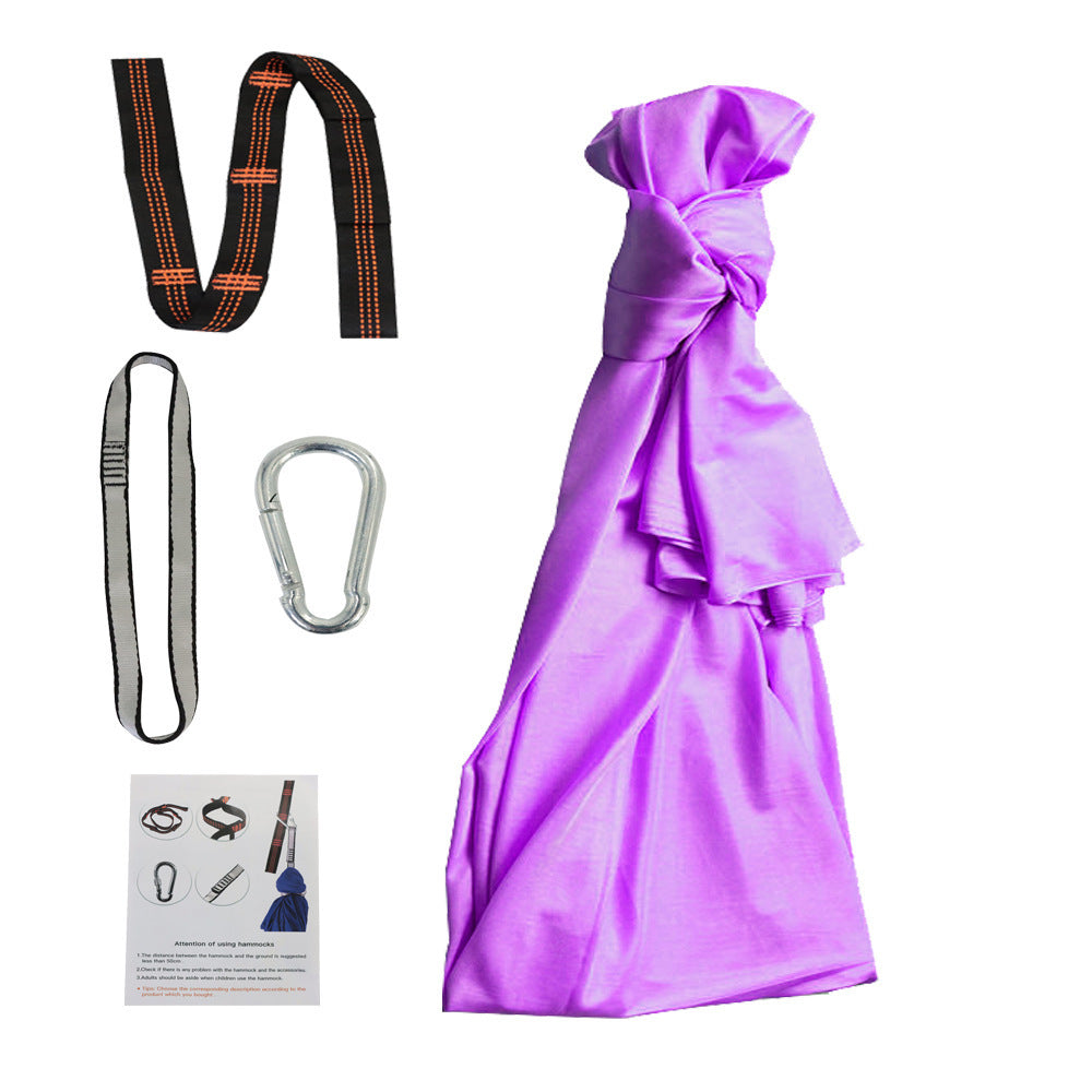 Indoor/Outdoor Sensory Swing for Kids