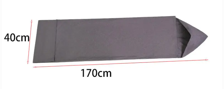 SleepComfort Wearable Weighted Blanket — OT-Recommended Deep Pressure Comfort for Anxiety & Sleep