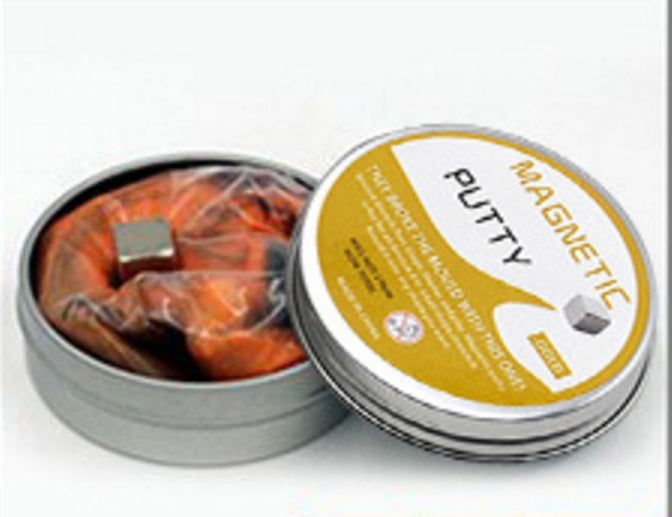 Fun Magnetic Sensory Clay Hand Stress Relief