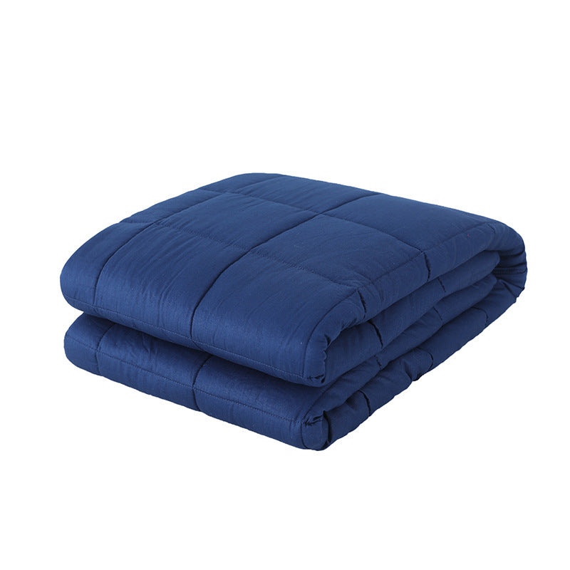 Cotton Gravity Weighted Soothing Blanket