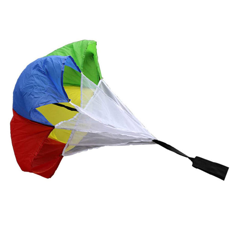 Children's Resistance Fun Run Training Parachute Wind Resistance