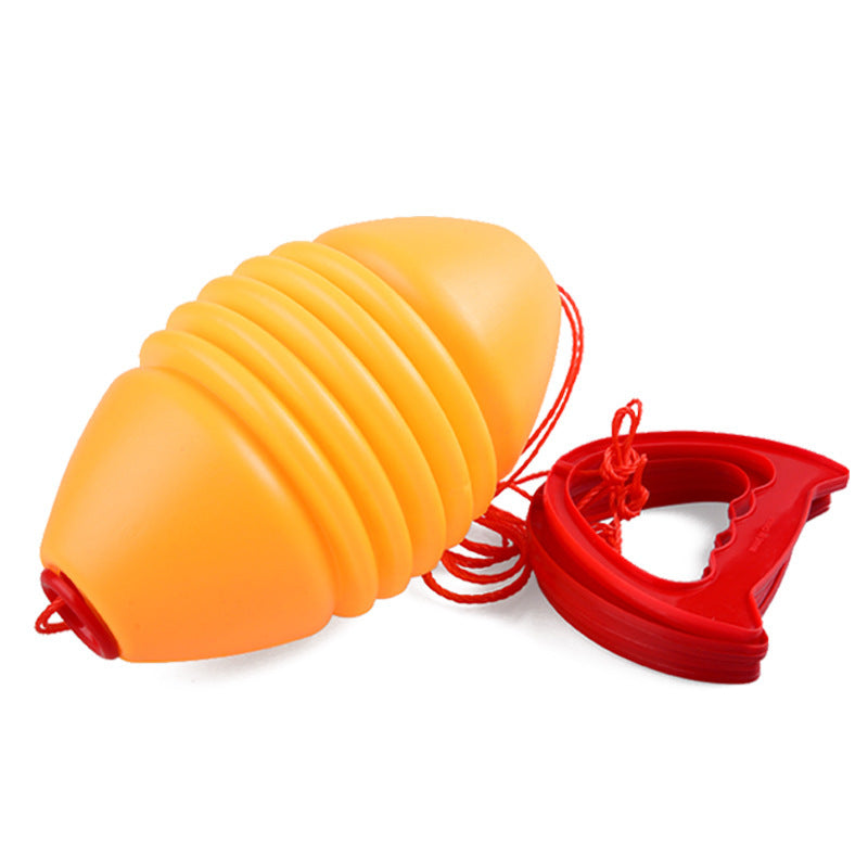 Parent-child interactive toy sensory training equipment rally ball