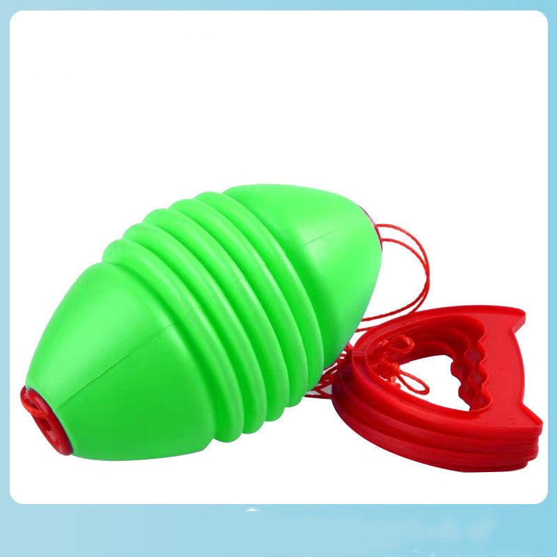 Parent-child interactive toy sensory training equipment rally ball
