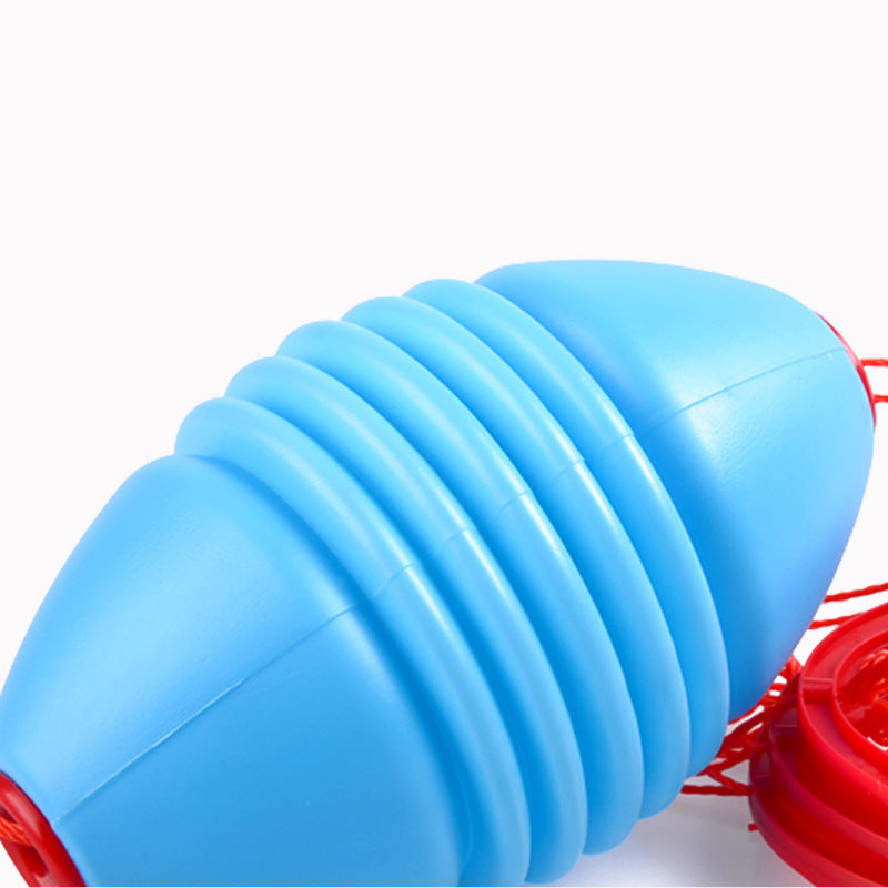 Parent-child interactive toy sensory training equipment rally ball