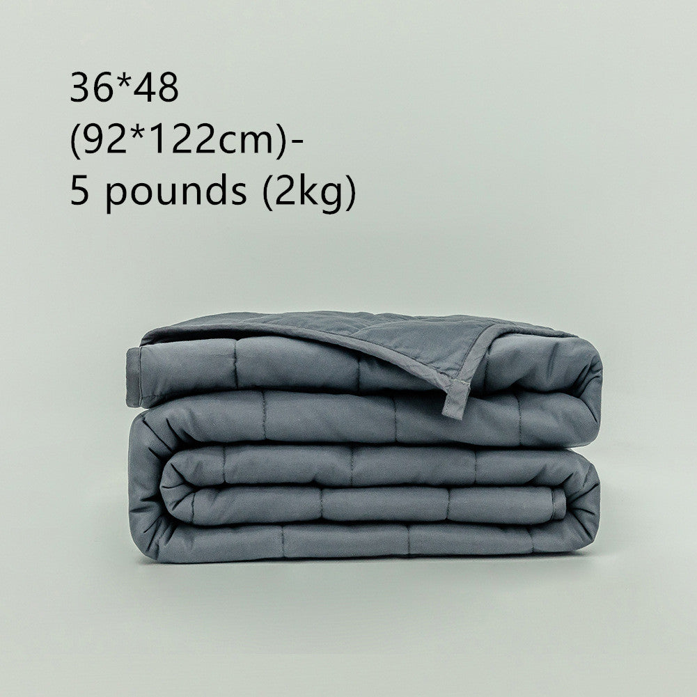OT Approved: Weighted Blanket sourced with Quilt Cotton