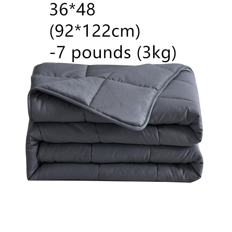 Weighted Comfort Blanket — Family/Bed Size, 180cm+
