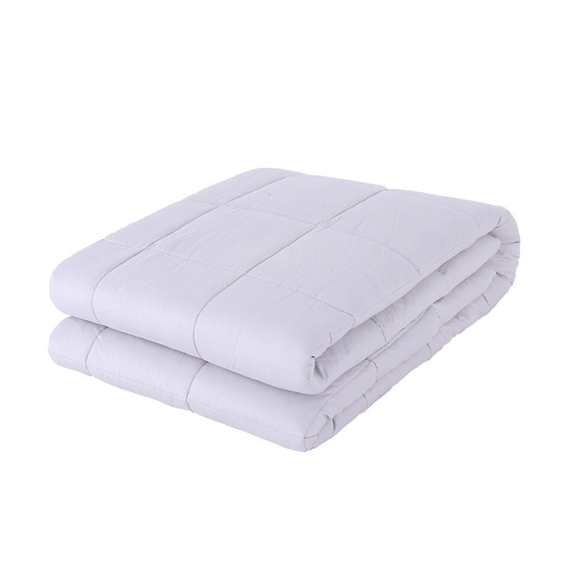 Cotton Gravity Weighted Soothing Blanket