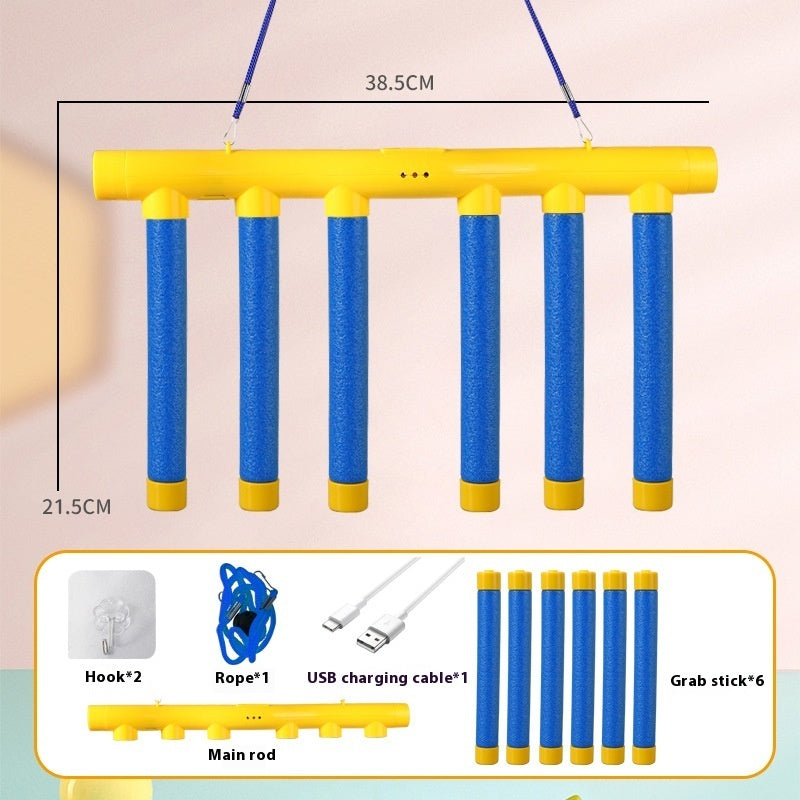 Sensory Reaction Trainer for Kids — Hand-Eye Coordination
