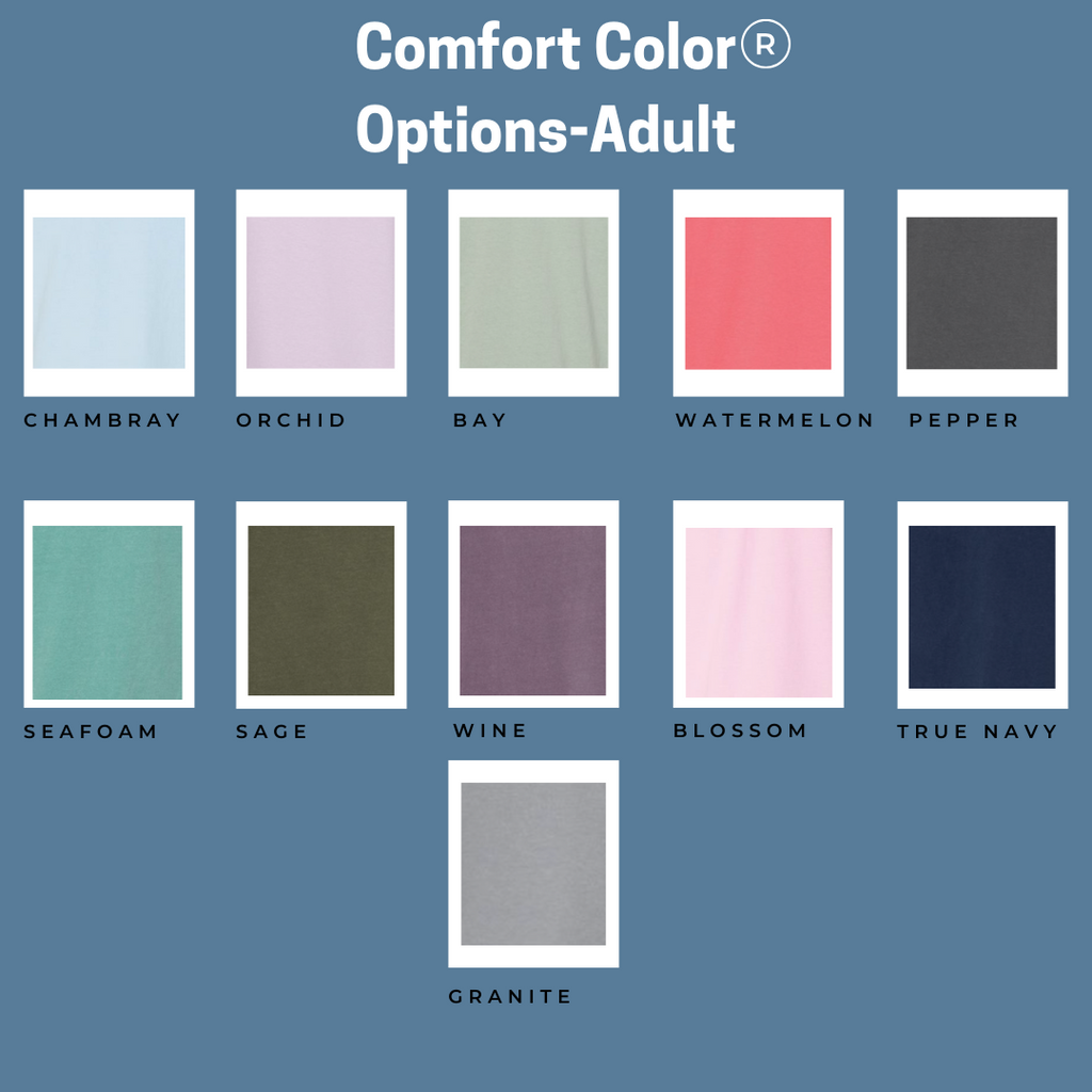 "Focus on Adding Life to Your Years" Pocket-Sized Tee