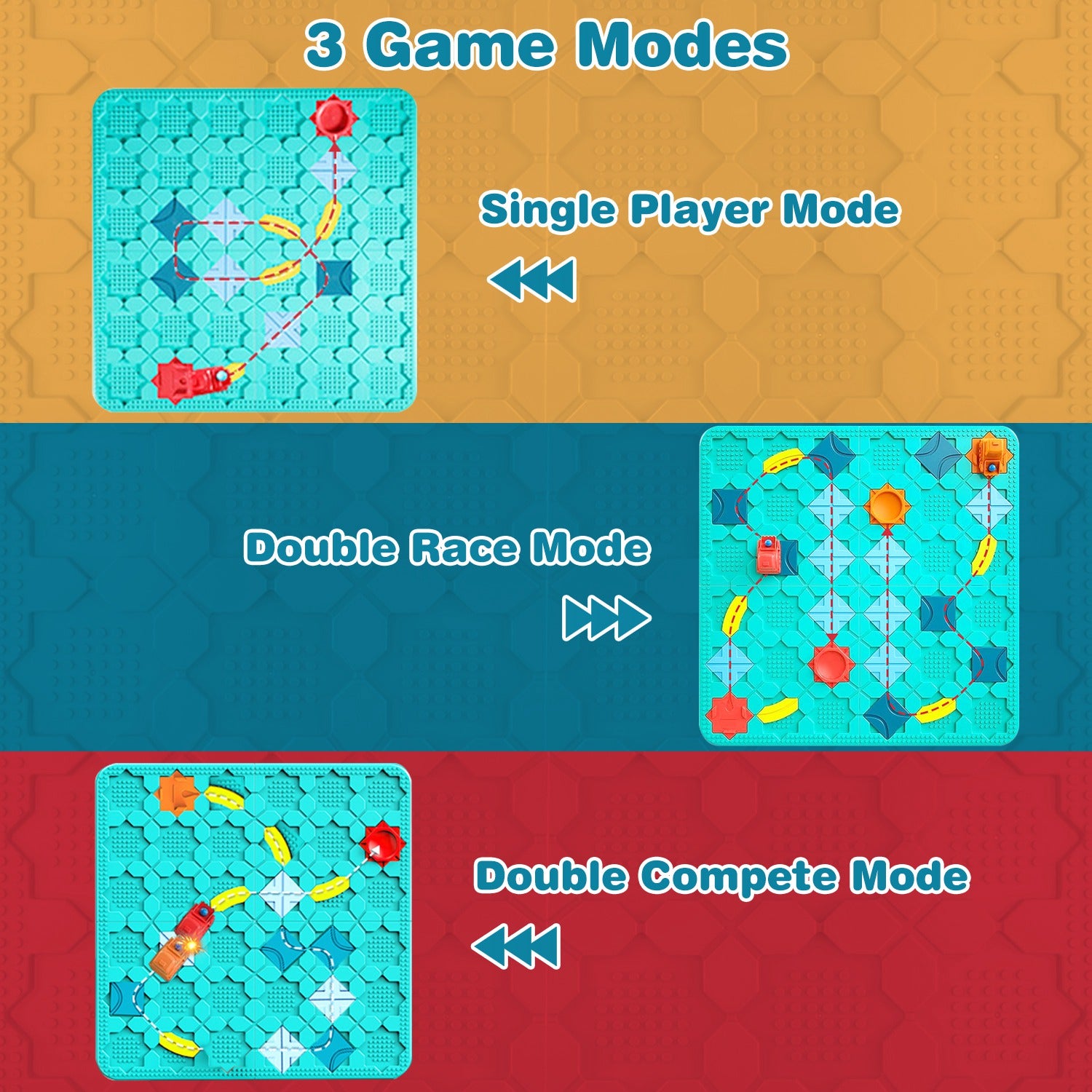 Build-A-Path: Logic Road Puzzle
STEM Problem-Solving Toy for Kids Ages 3–8