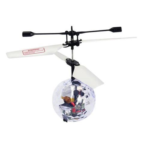 Hand-Eye Coordination LED Magic Flying Ball