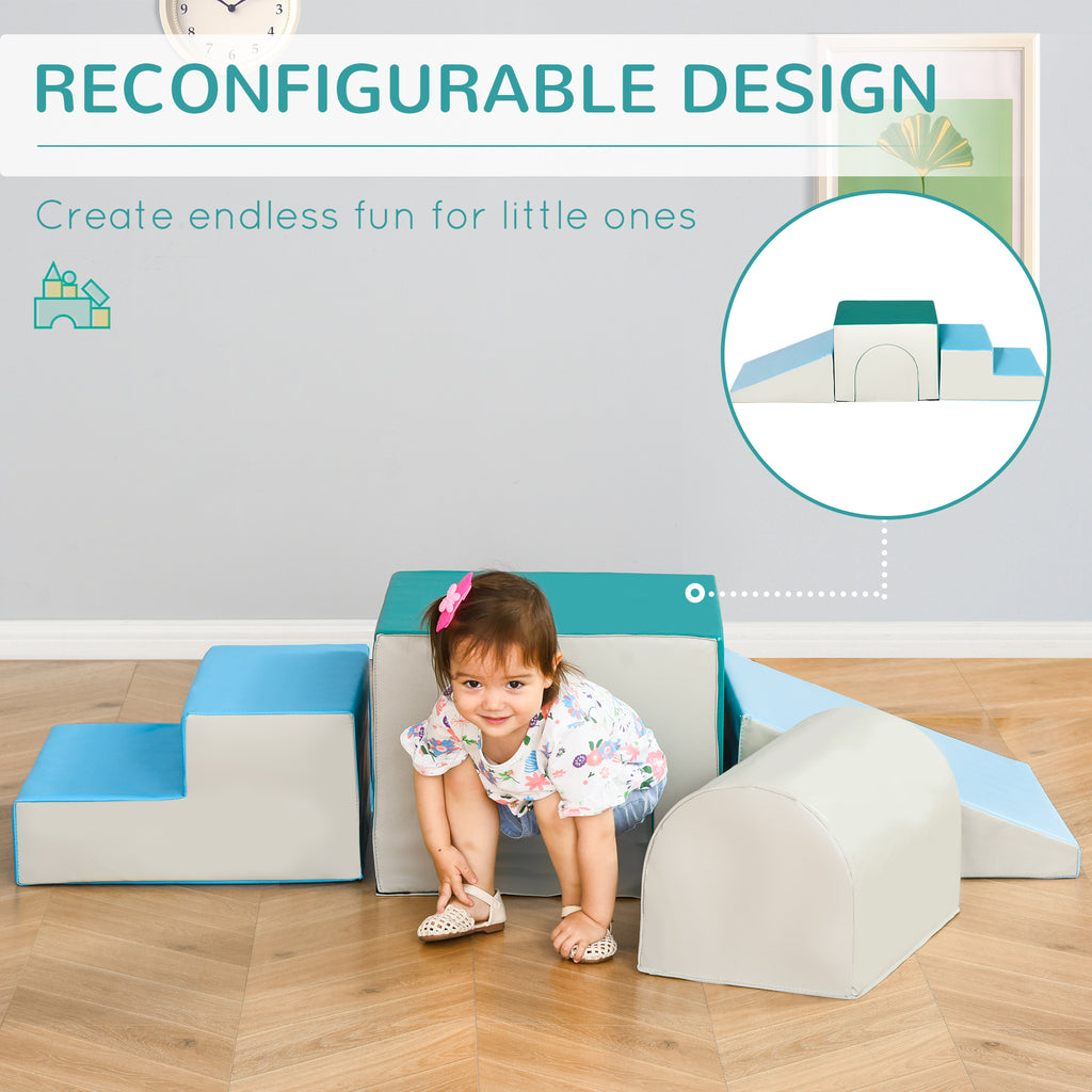 SoftPlay Pads Climbing Toys for Toddlers and Children