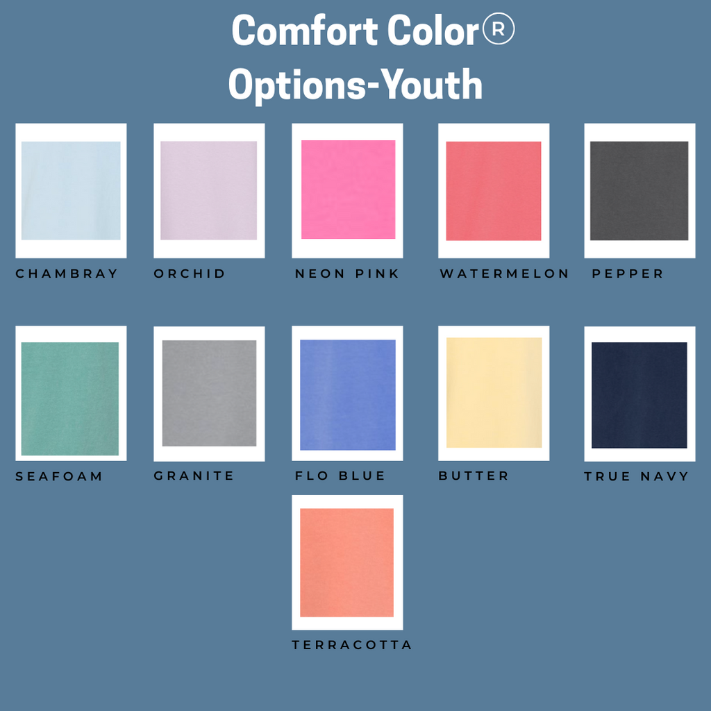 Children's Maine Moose + Black Bear Tee