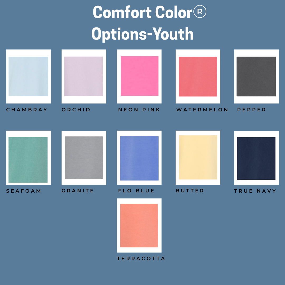 Children's Maine Moose + Black Bear Tee