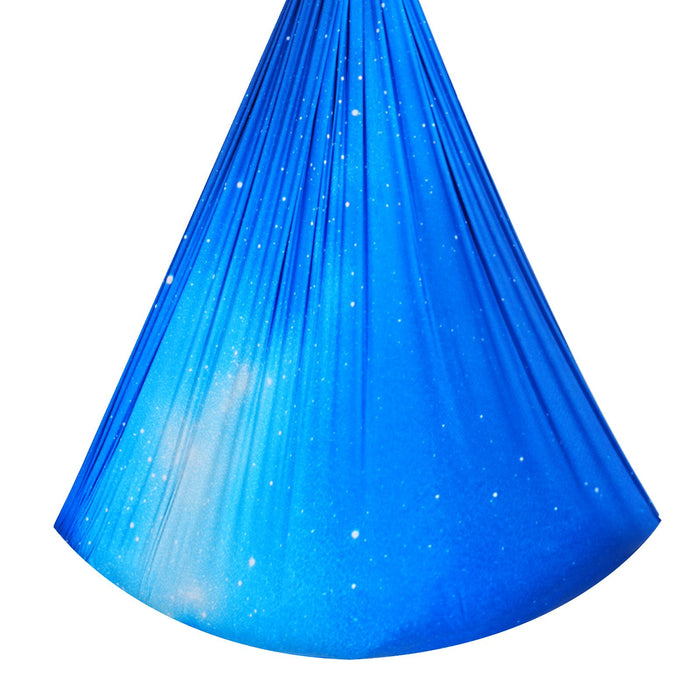 Adjustable Sensory Swing for Kids — Calm Blue