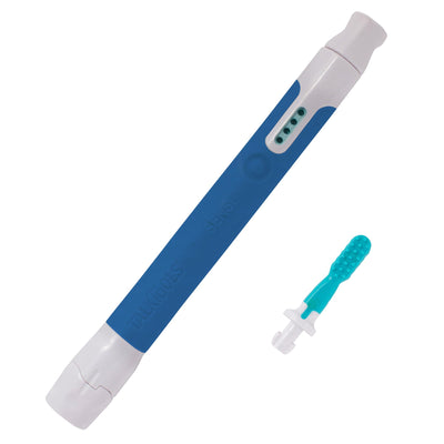 Sensory Chew Toy for Kids — OT-Recommended Oral Motor Tool for Autism, ADHD & Oral Sensory Seeking (Ocean Blue)