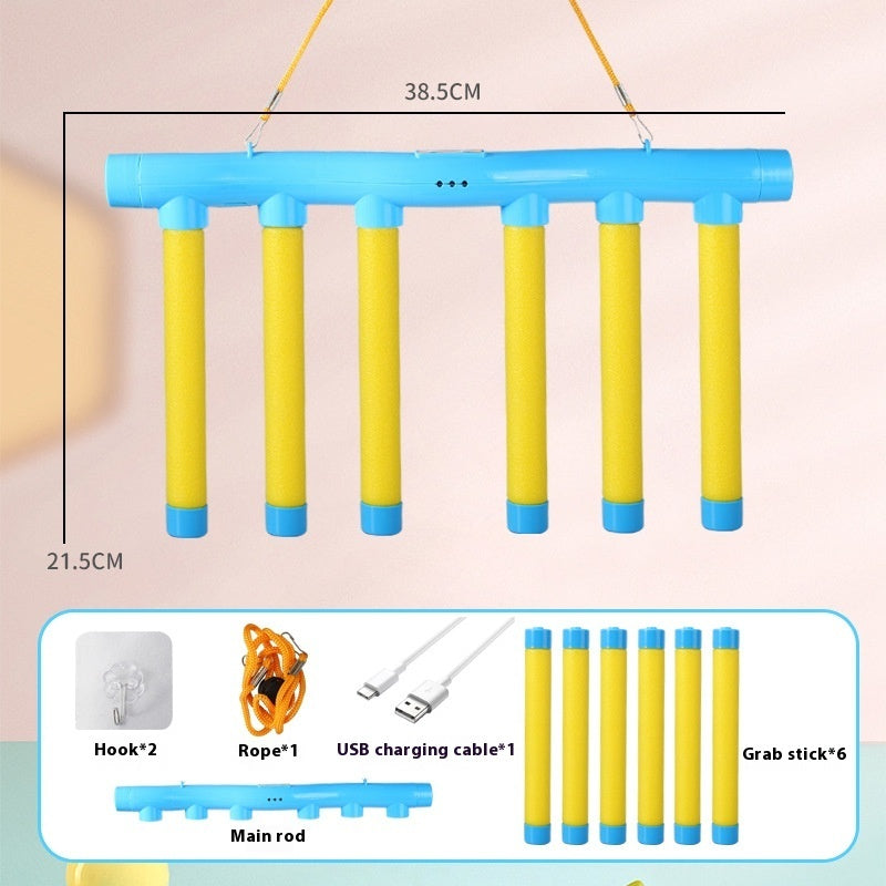 Sensory Reaction Trainer for Kids — Hand-Eye Coordination
