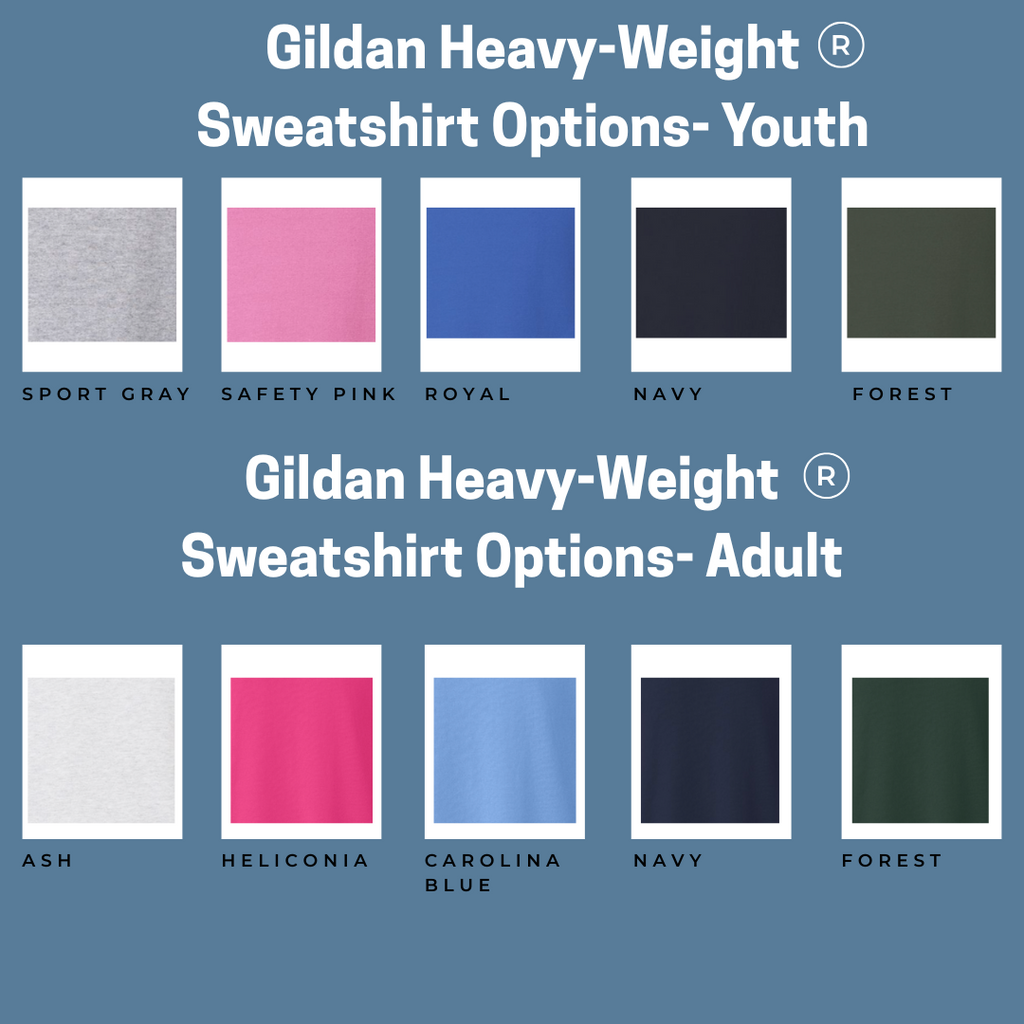 Classic Maine Sweatshirt