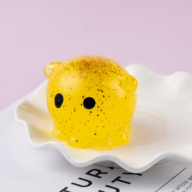 Squishy Sensory Animal Fidget Toy — Stress & Anxiety Relief for Kids