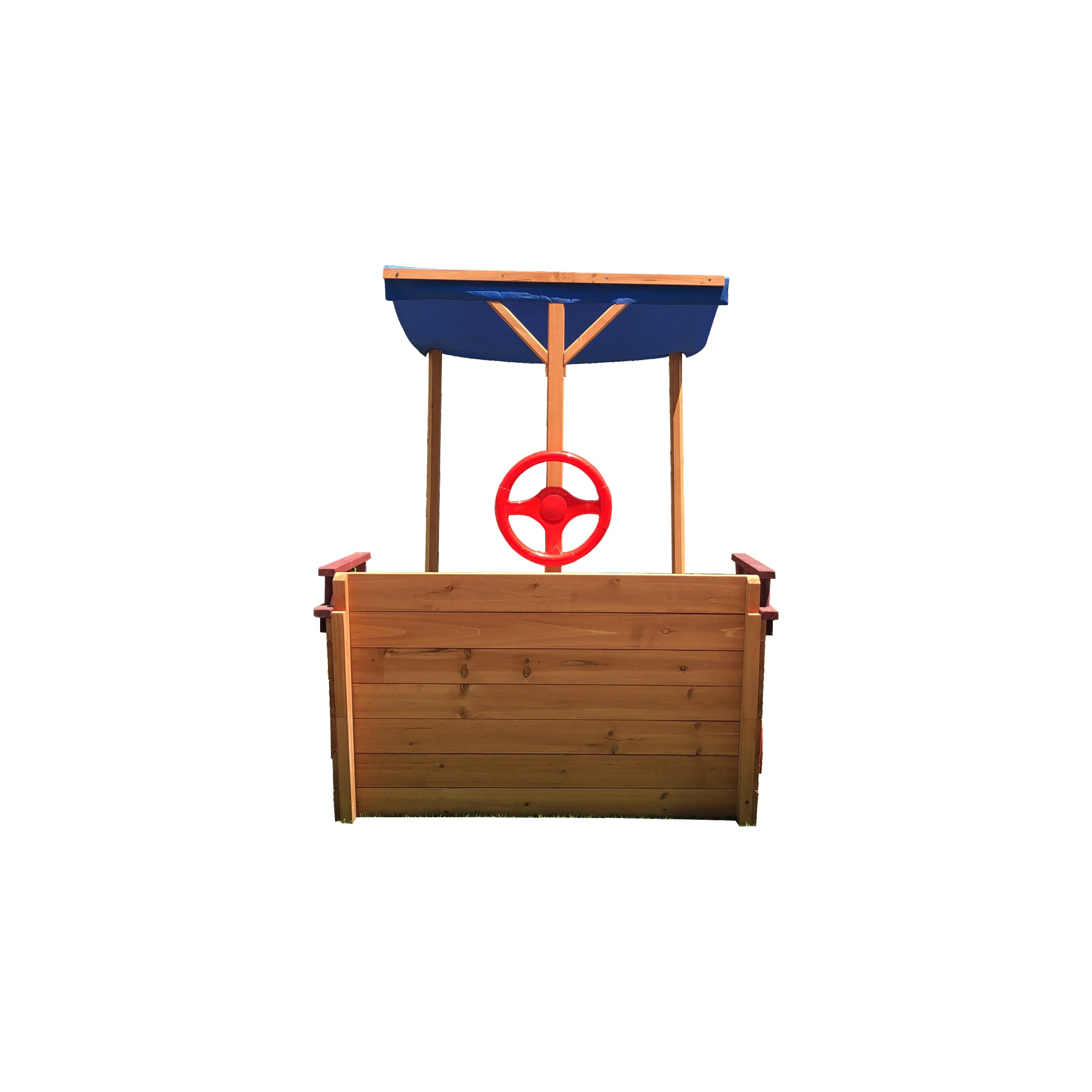Wooden Sensory Sandbox with Storage Bench — OT-Recommended Tactile Station for Kids with Autism, ADHD & Sensory Needs