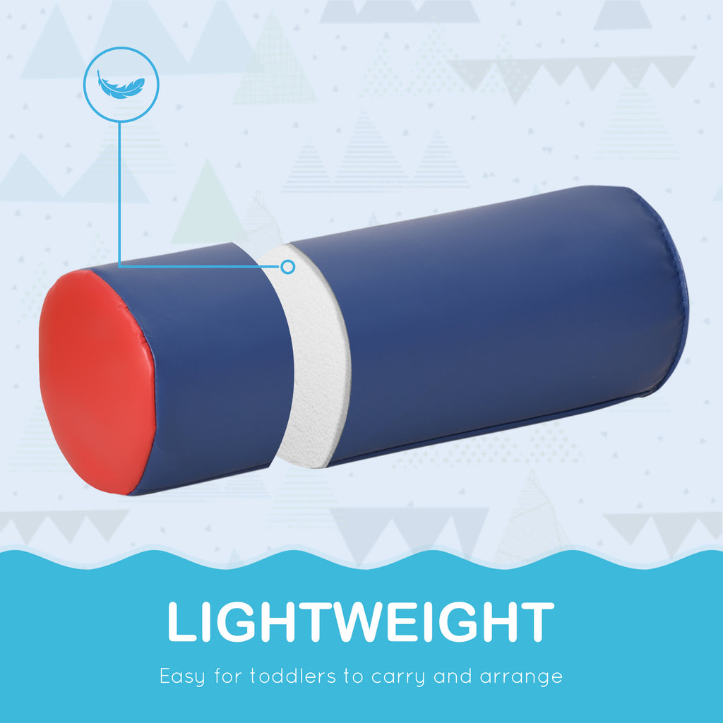 Sensory Movers Soft Play Climbing Set
7-Piece Modular Indoor Play Gym for Toddlers (Ages 1–3)