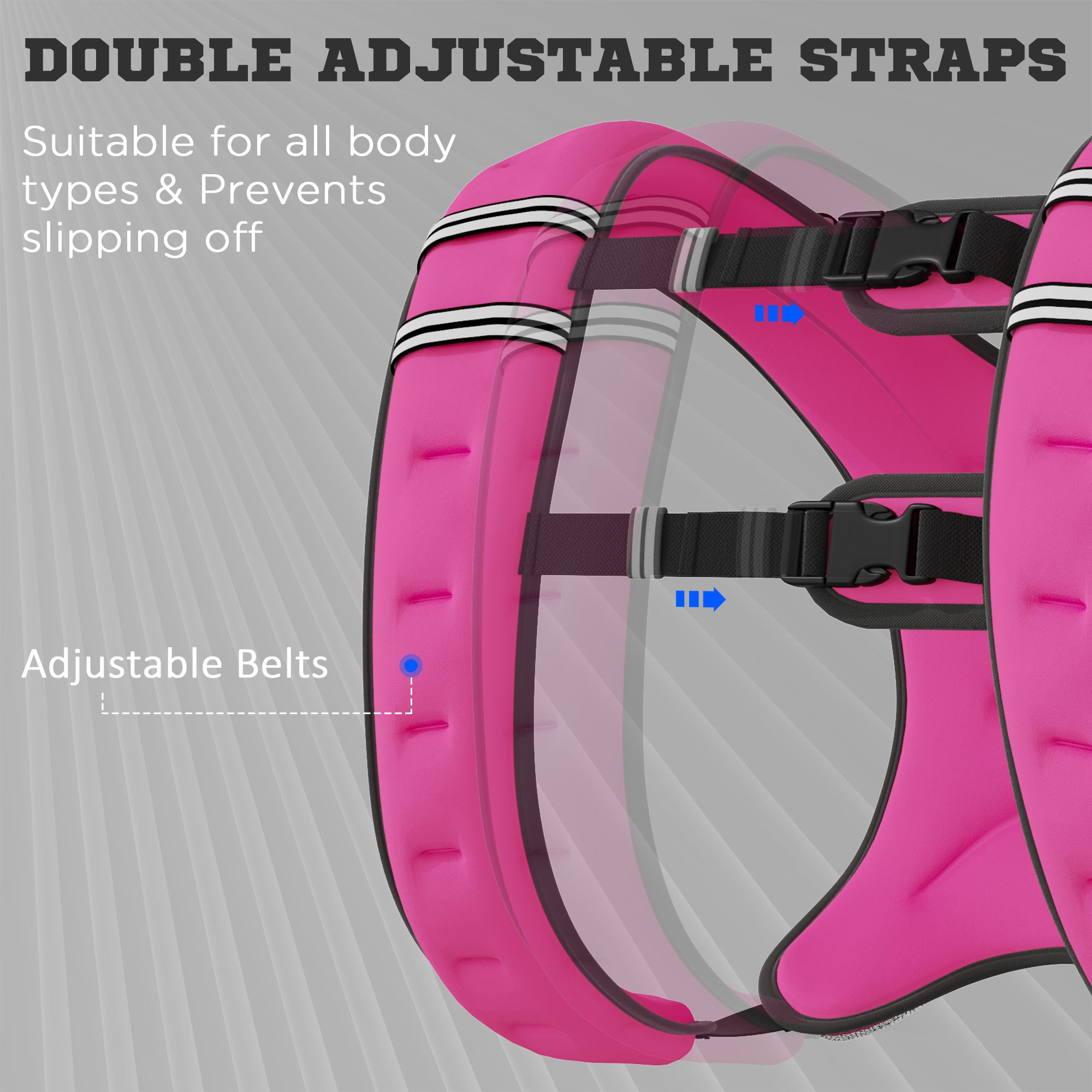 Body Weighted Vest