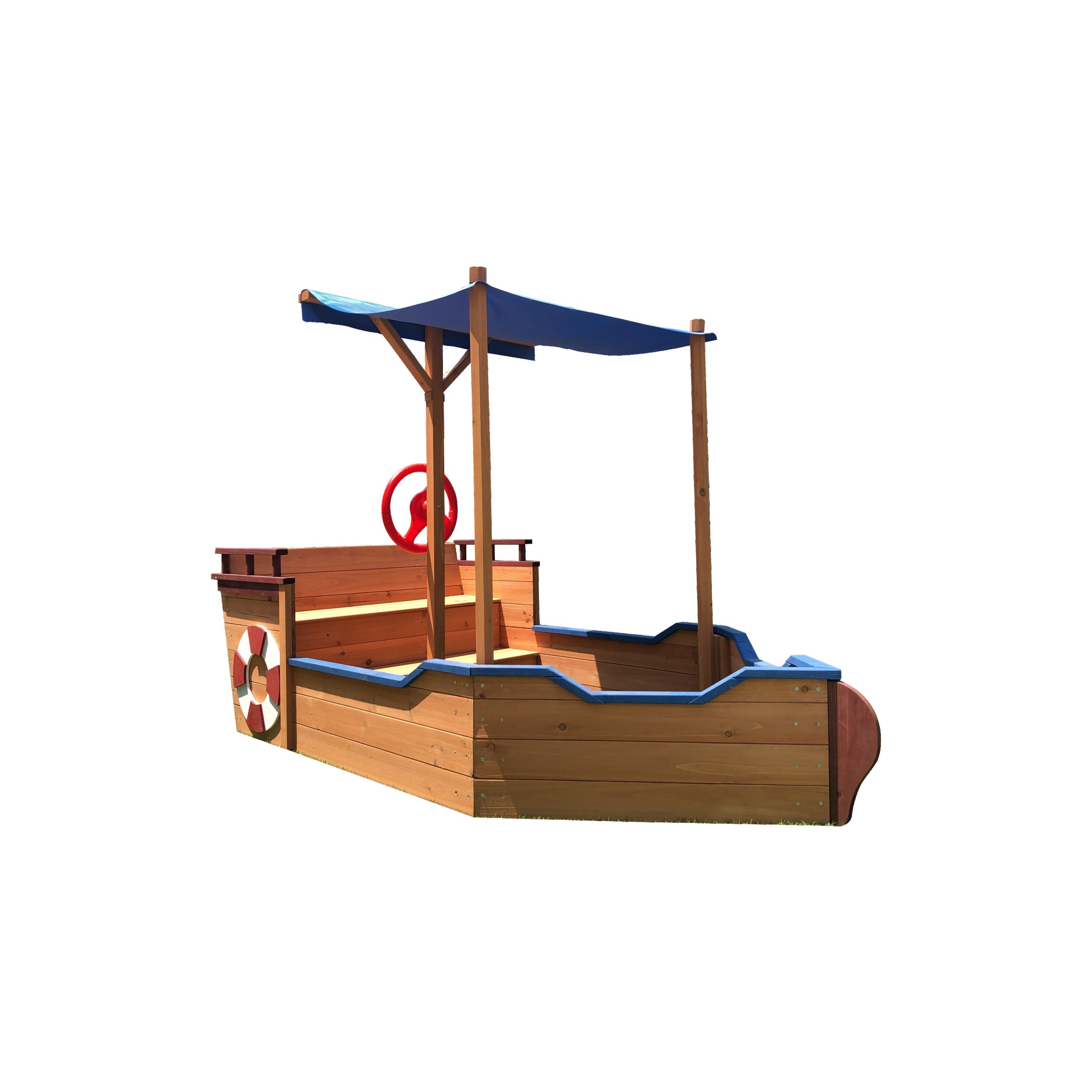 Wooden Sensory Sandbox with Storage Bench — OT-Recommended Tactile Station for Kids with Autism, ADHD & Sensory Needs