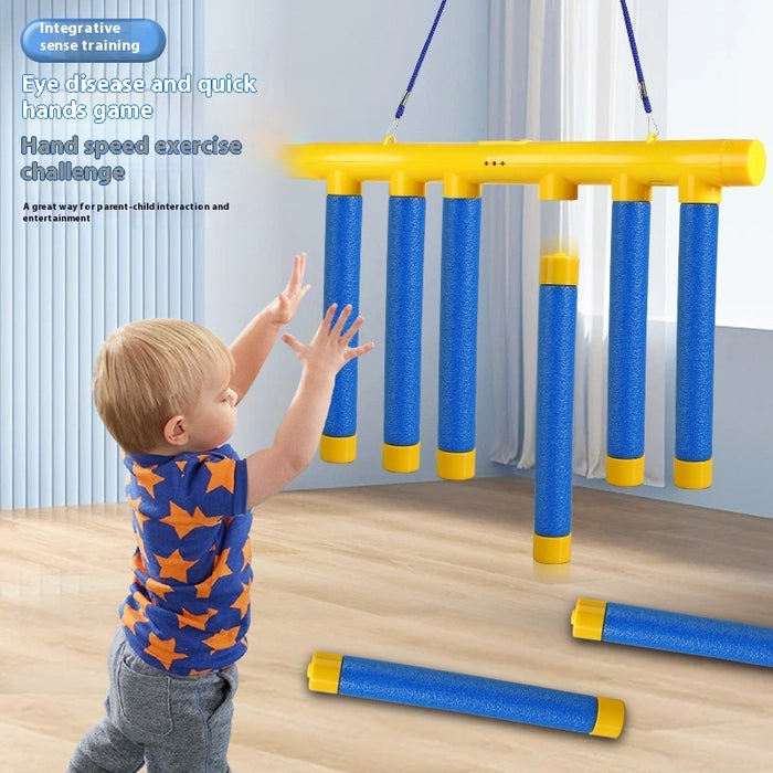 Sensory Reaction Trainer for Kids — Hand-Eye Coordination