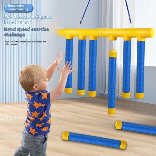 Children's Sensory Reaction Trainer — OT-Recommended Hand-Eye Coordination & Motor Planning Tool for Kids with ADHD & Sensory Processing