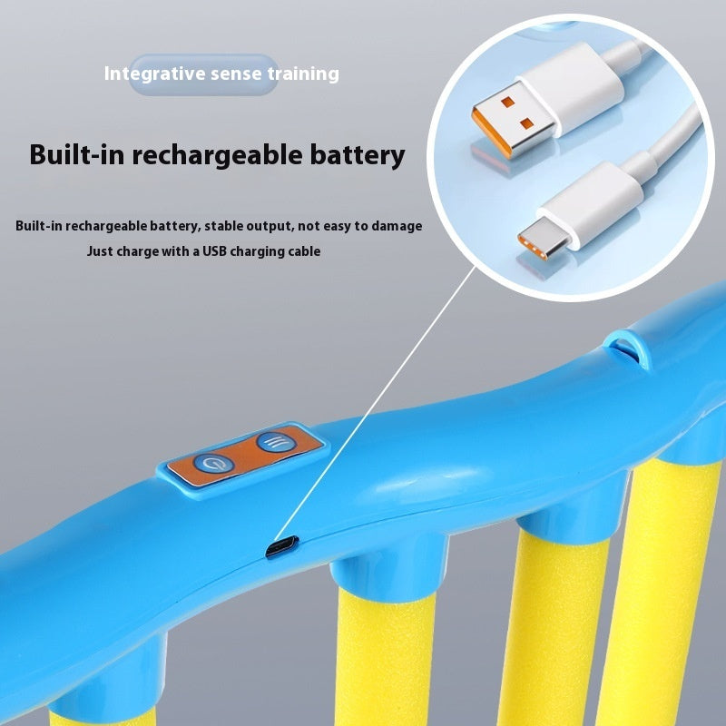 Sensory Reaction Trainer for Kids — Hand-Eye Coordination