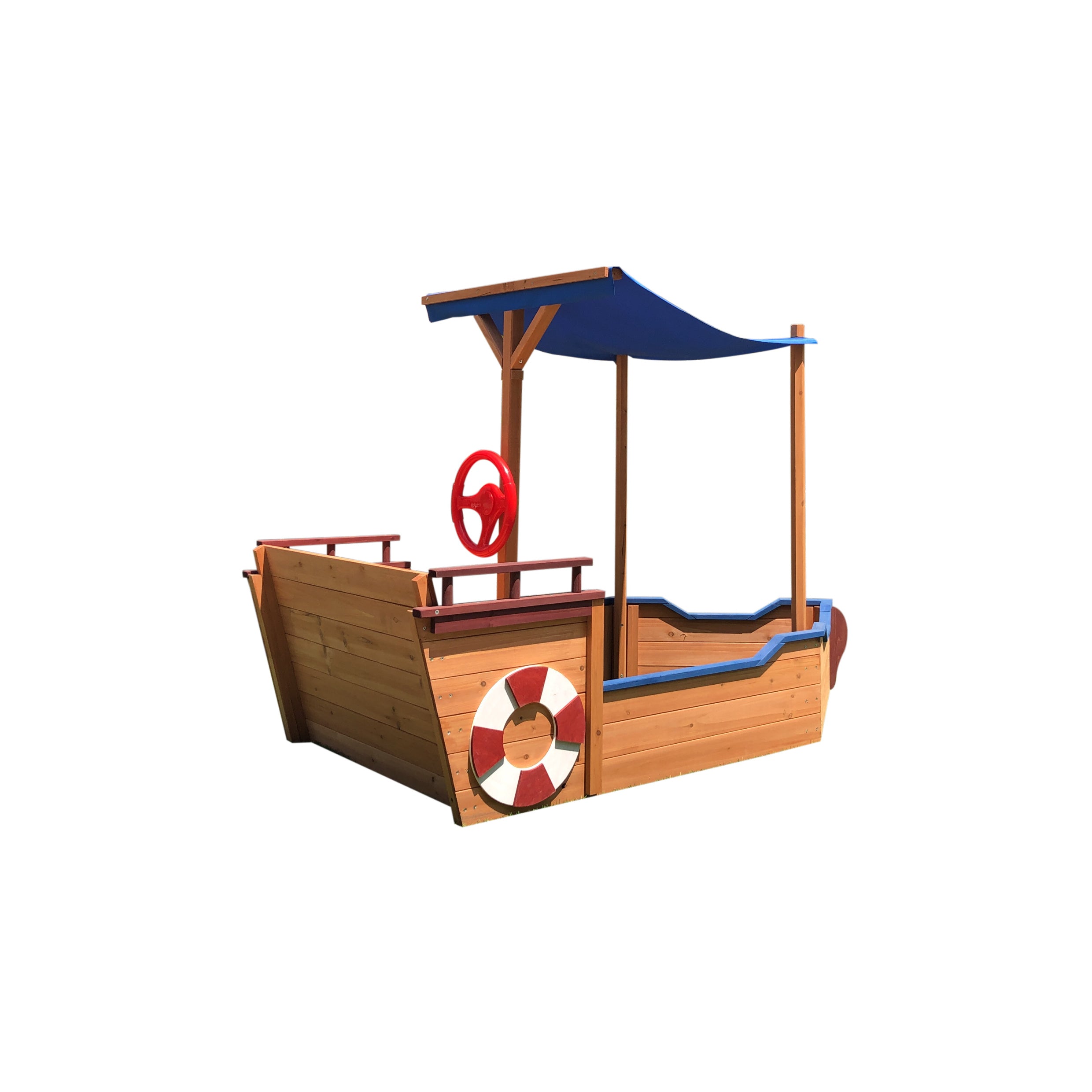 Wooden Sensory Sandbox with Storage Bench — OT-Recommended Tactile Station for Kids with Autism, ADHD & Sensory Needs