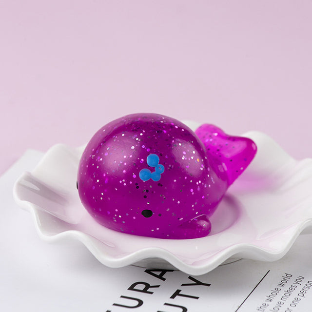Squishy Sensory Animal Fidget Toy — Stress & Anxiety Relief for Kids