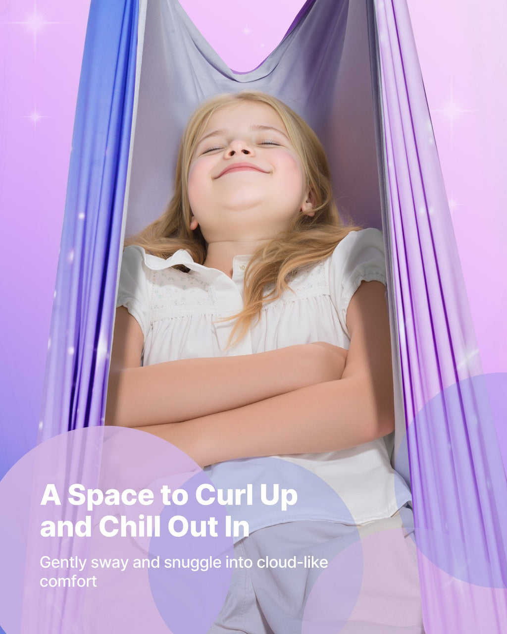 Sensory Swing Regulation Adjustable Swing