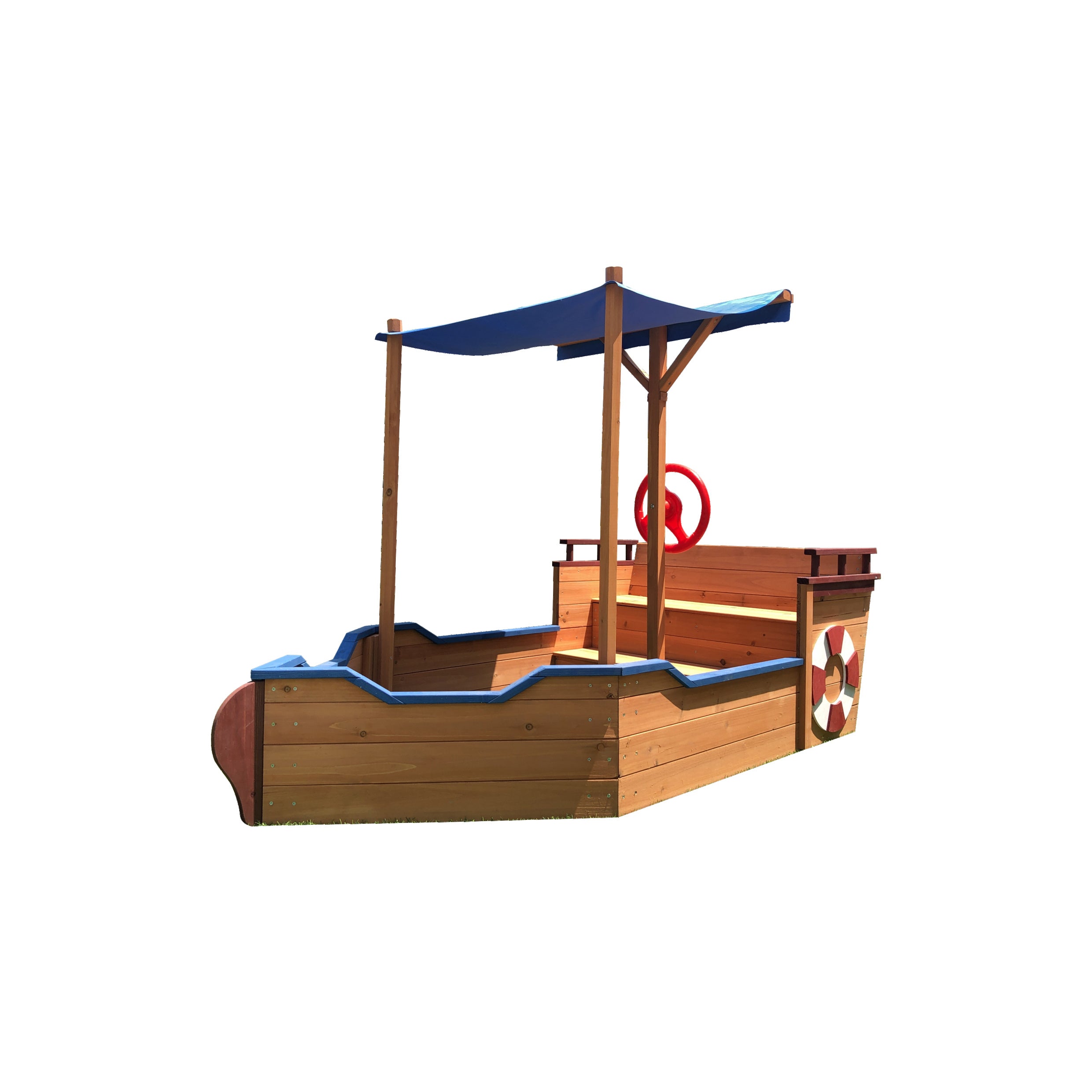 Wooden Sensory Sandbox with Storage Bench — OT-Recommended Tactile Station for Kids with Autism, ADHD & Sensory Needs