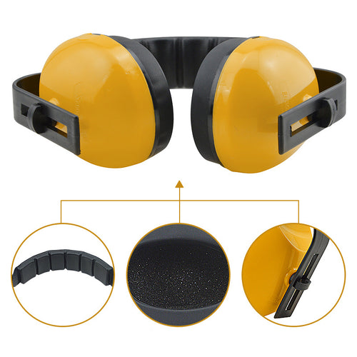 Noise-Reducing Headphones for Kids — Ear Protection