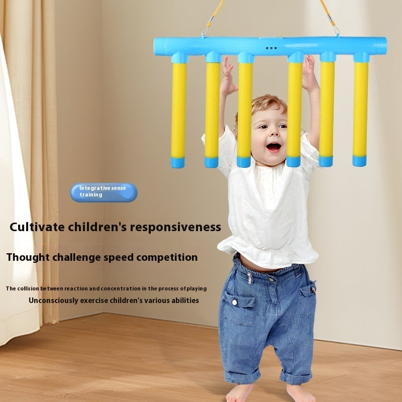 Sensory Reaction Trainer for Kids — Hand-Eye Coordination