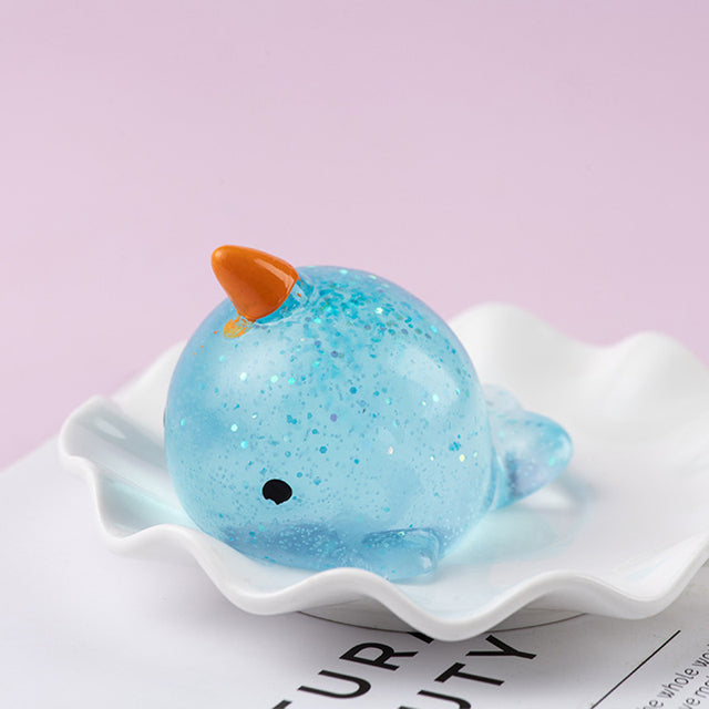Squishy Sensory Animal Fidget Toy — Stress & Anxiety Relief for Kids